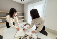 05 お申し込み・再お打ち合わせ(修正何回でも)